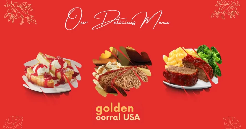 You all in one buffet at golden corral. Eat a lot of food in very less price.