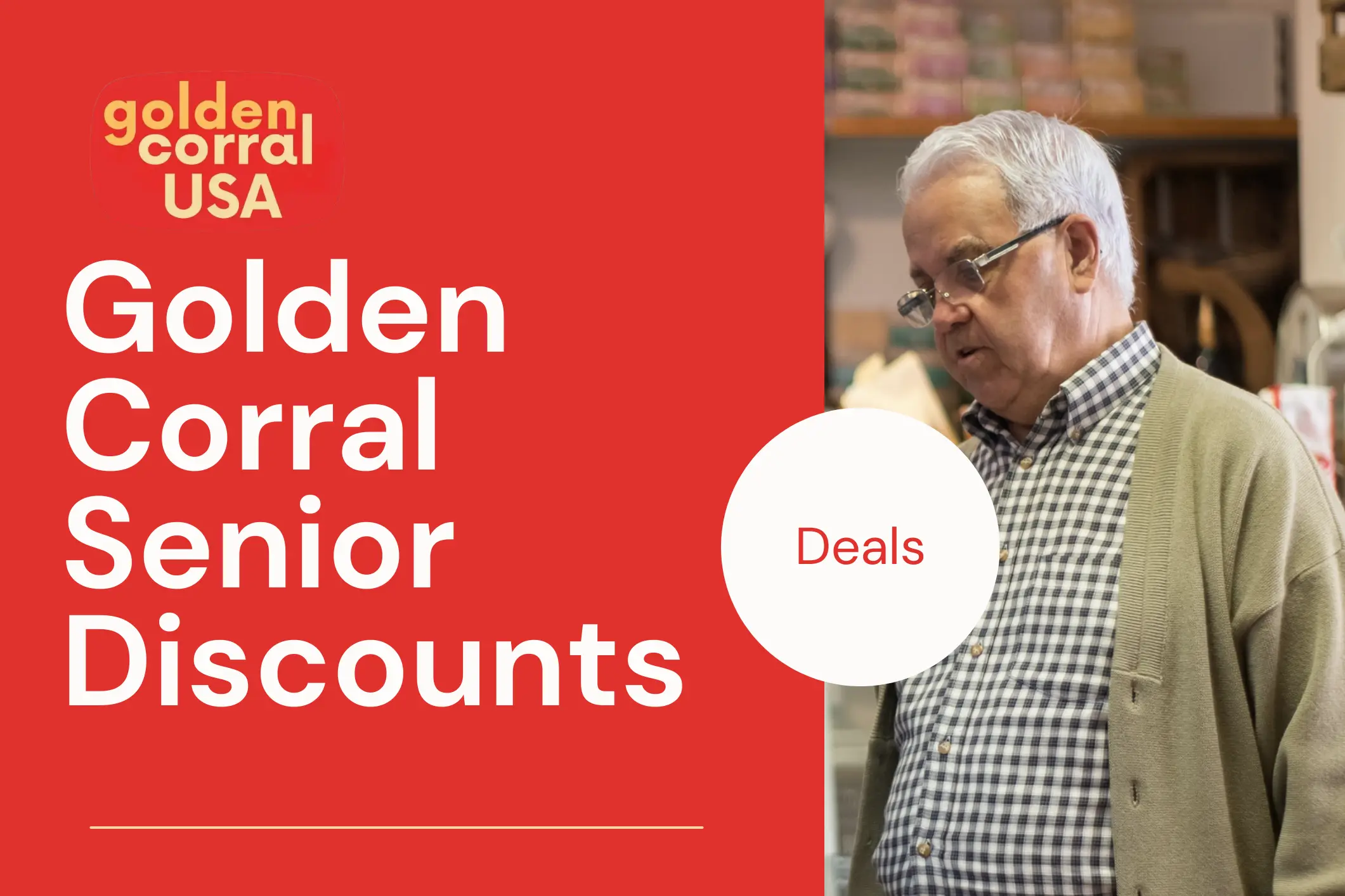 Golden Corral Senior Discounts get your amazing deals by knwoing the details.