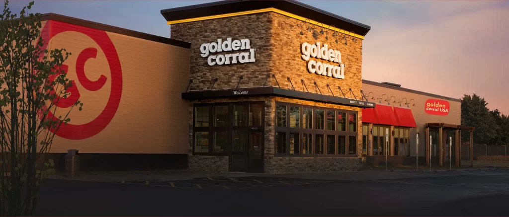 Golden corral prices 2024 