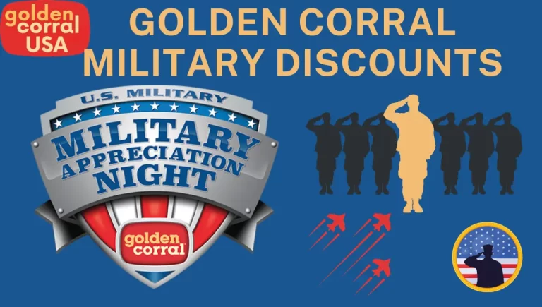 Golden Corral Military Discounts: All You Need to Know