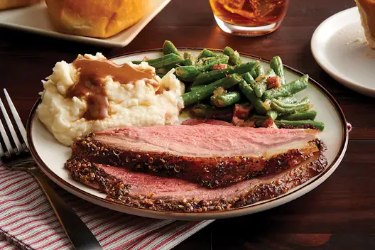 Carved Pork Roast (sold by the pound)