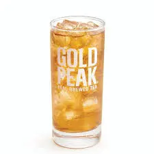 Freshly Brewed Sweet Tea a seasonal drink