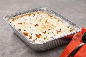 Sweet Potato Casserole (1 quart) Serves 4 - 6