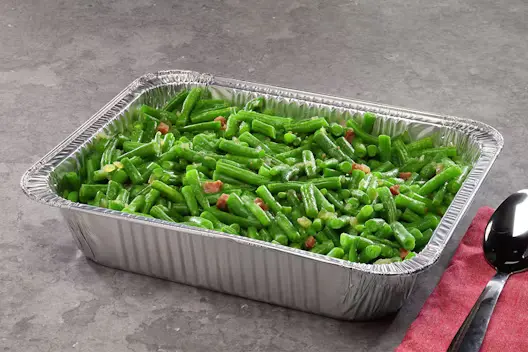 Green Beans (1 quart) Serves 4 - 6