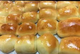 One Dozen Yeast Rolls