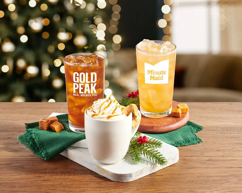 golden corral seasonal drinks